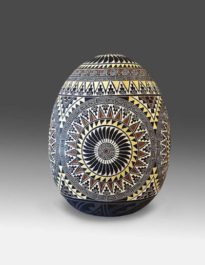 Rodney John Pottery | Egg
