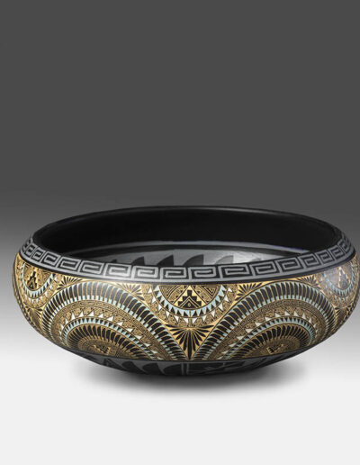 Rodney John Pottery | Medium Bowl