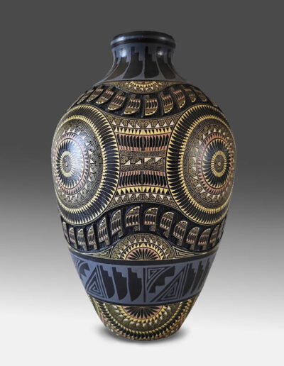 Rodney John Pottery | Narrow Neck Vase