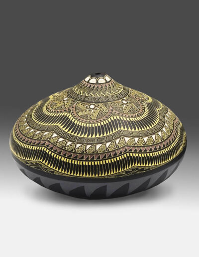 Rodney John Pottery | Seed Pot