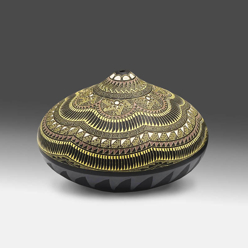 Rodney John Pottery | Seed Pot Rodney John Pottery | Seed Pot